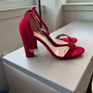 Red Heels